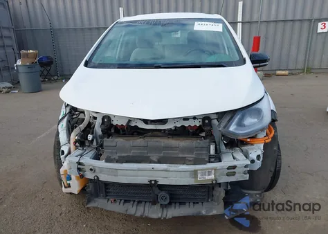 2021 Chevrolet Bolt Ev Fwd Lt z USA, uszkodzony, nr VIN 1G1FY6S07M4100588